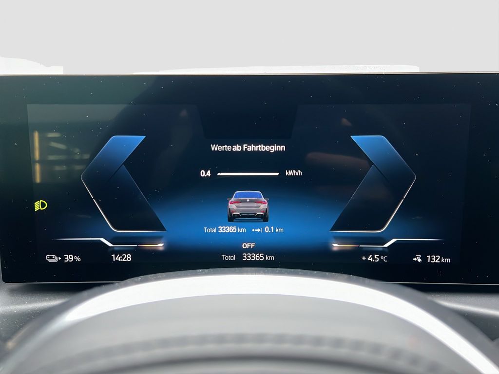 BMW i4 2022