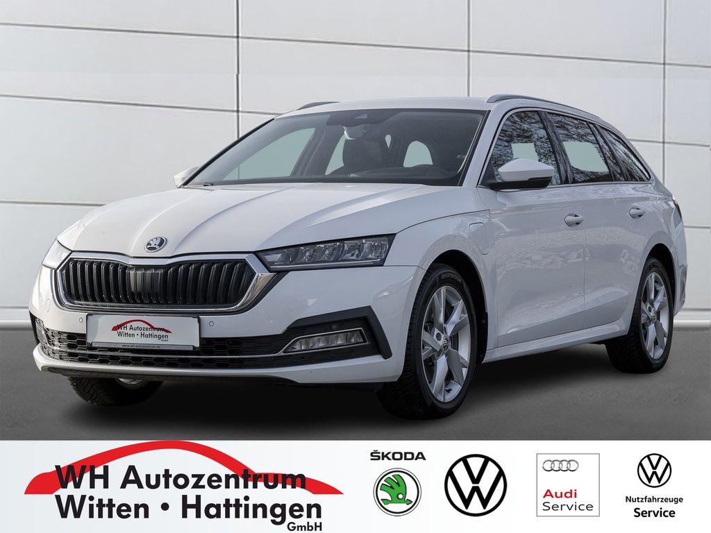 Skoda Octavia 2022