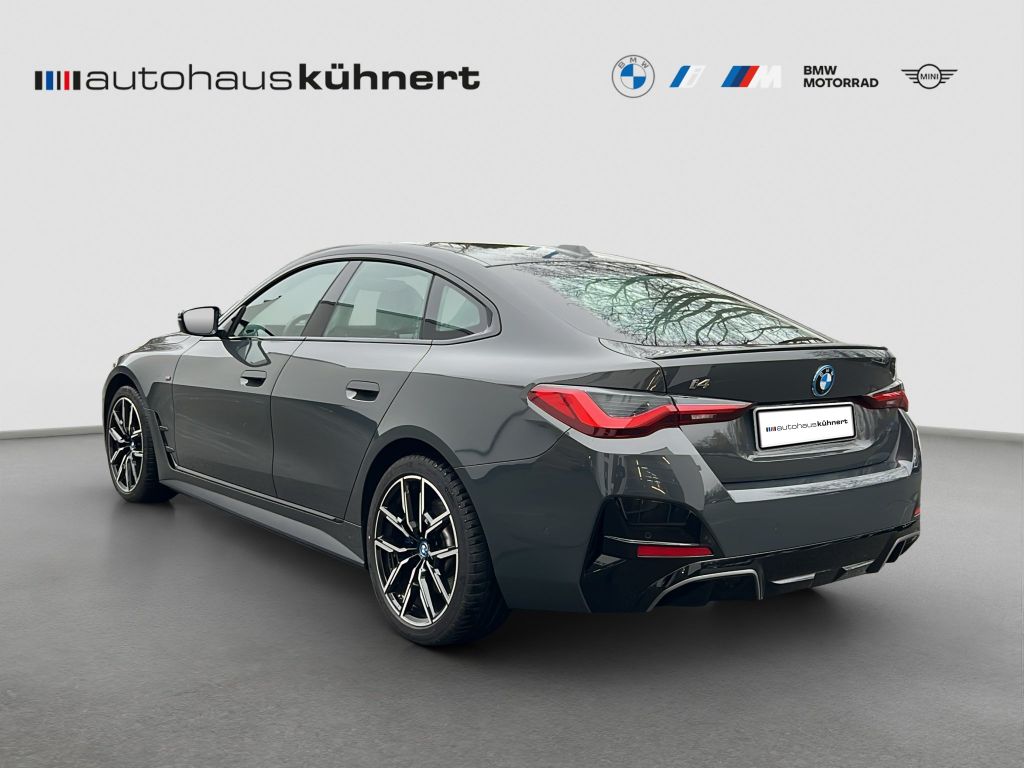 BMW i4 2022