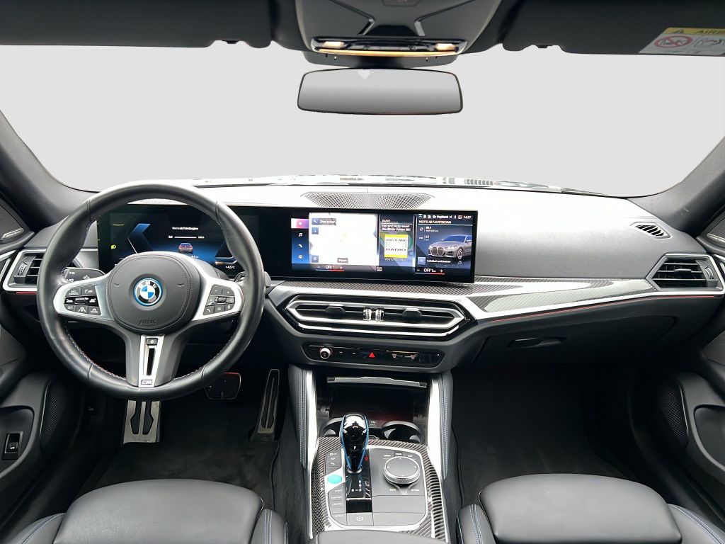 BMW i4 2022