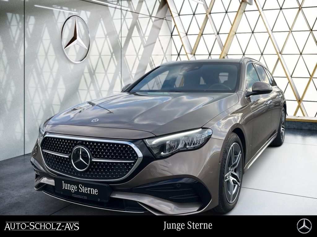 Mercedes-Benz E 220 2025