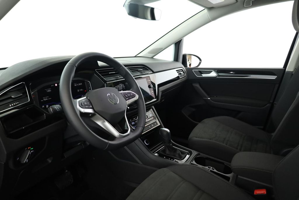 Volkswagen Touran 2025
