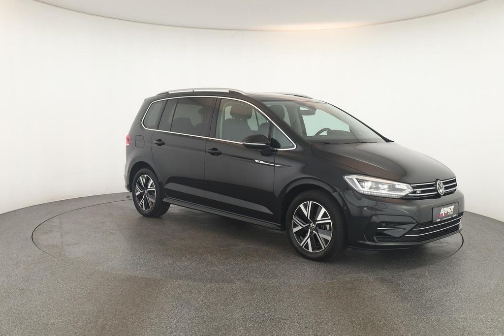 Volkswagen Touran 2025