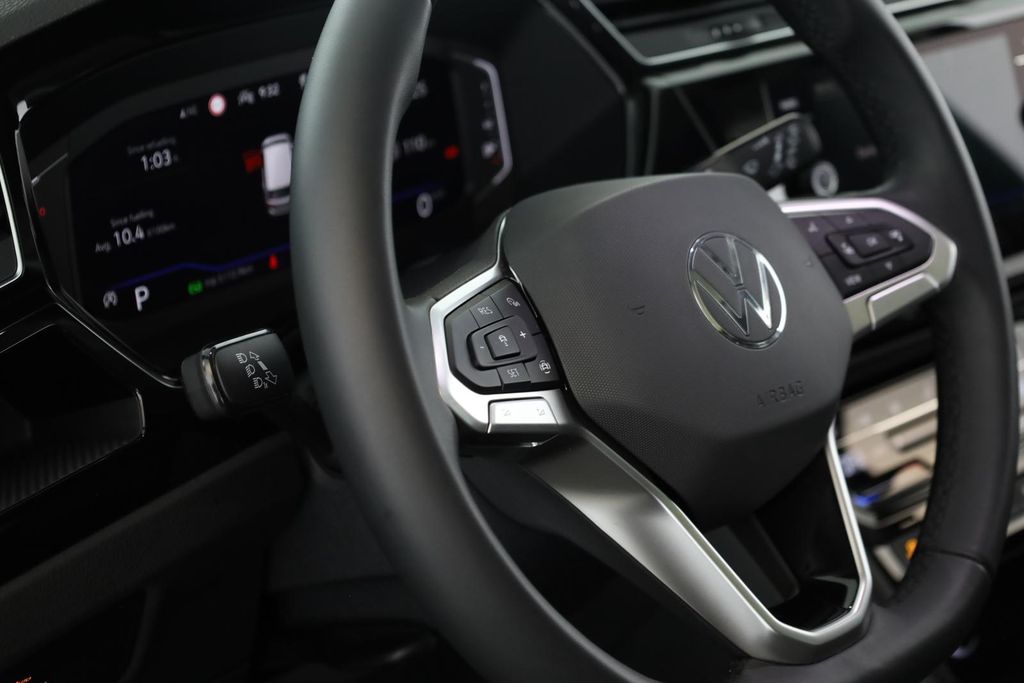 Volkswagen Touran 2025