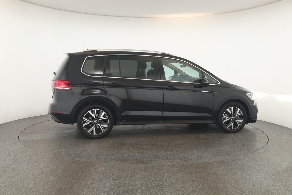 Volkswagen Touran 2025