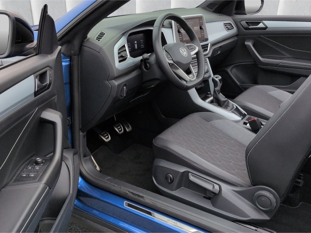 Volkswagen T-Roc 2025
