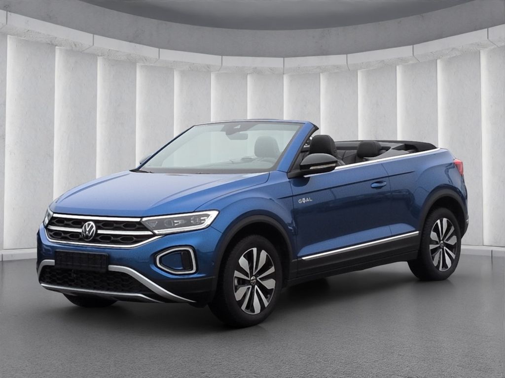 Volkswagen T-Roc 2025