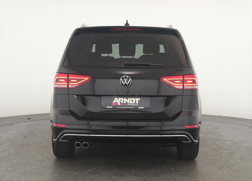 Volkswagen Touran 2025