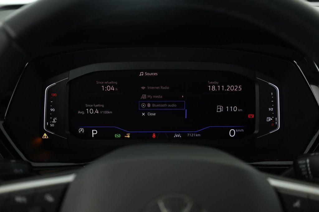 Volkswagen Touran 2025