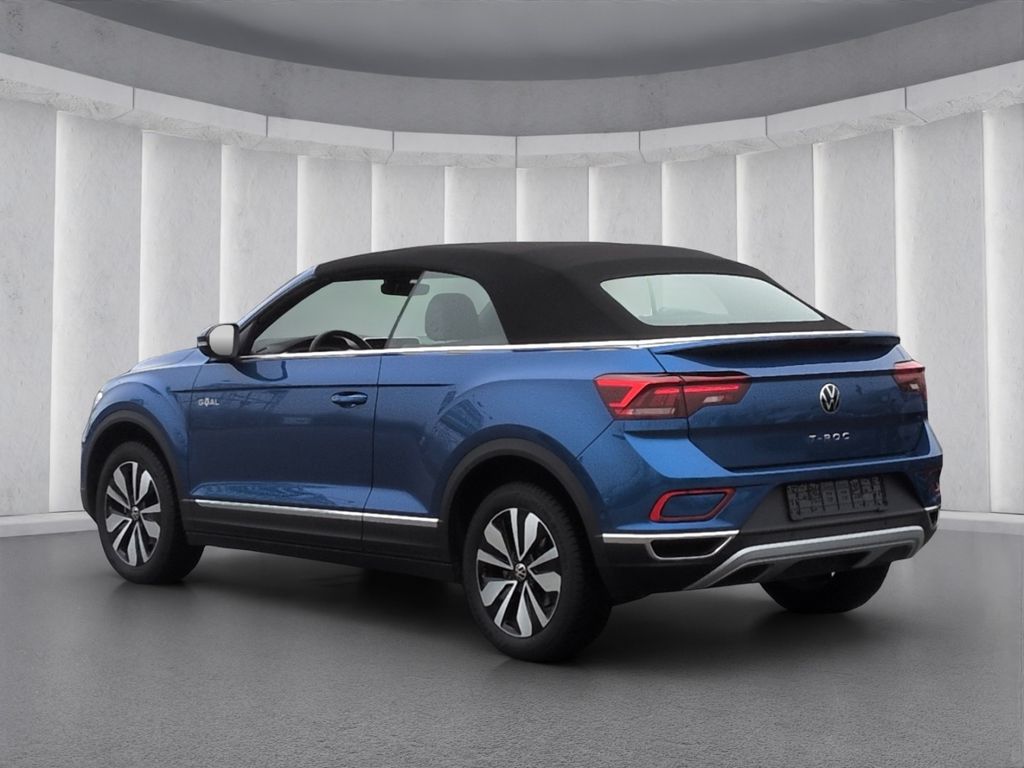 Volkswagen T-Roc 2025