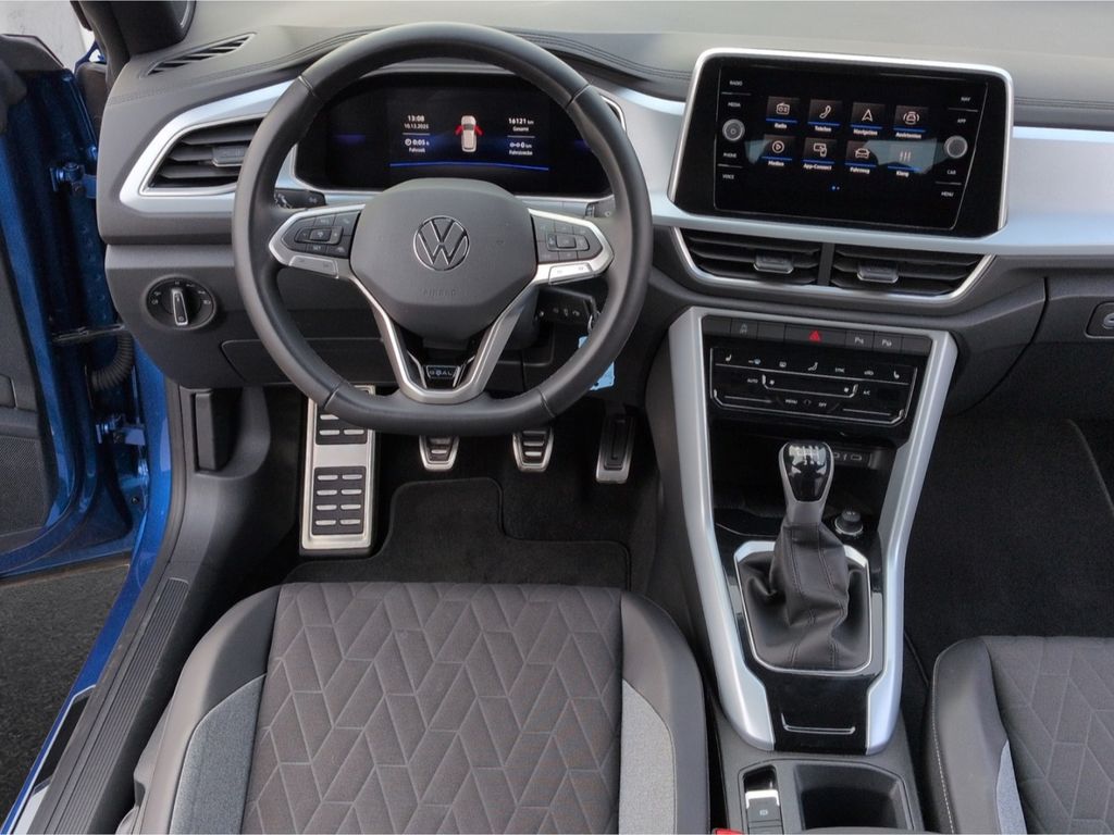 Volkswagen T-Roc 2025
