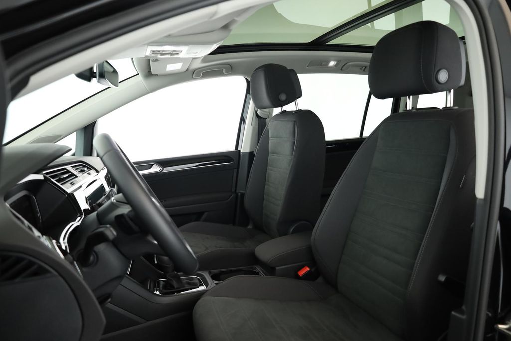 Volkswagen Touran 2025