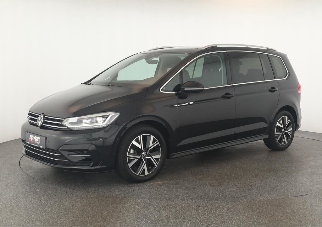 Volkswagen Touran 2025