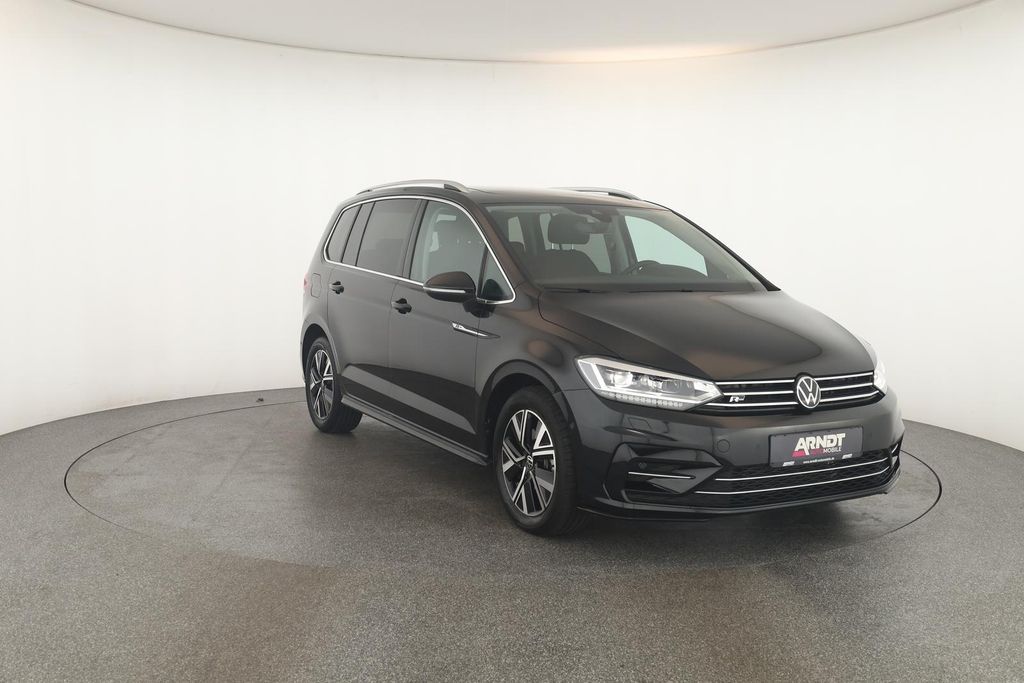 Volkswagen Touran 2025