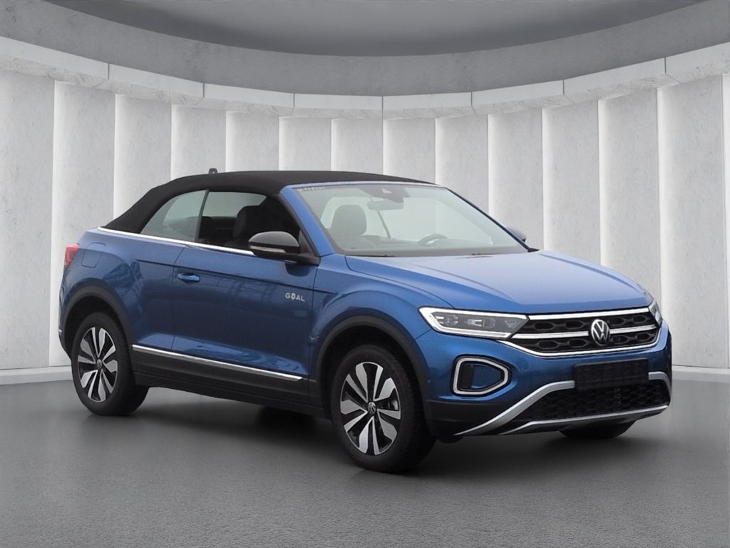 Volkswagen T-Roc 2025