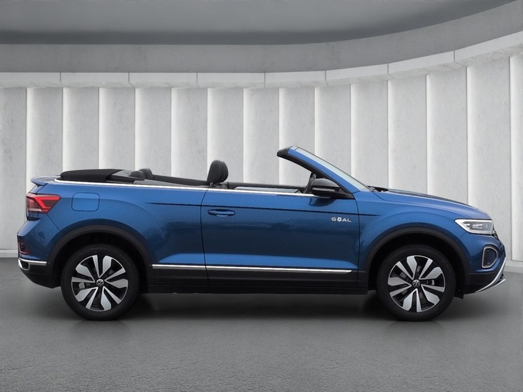 Volkswagen T-Roc 2025