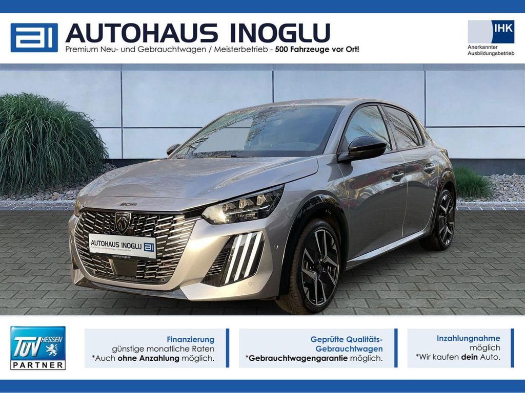 Peugeot 208 2024