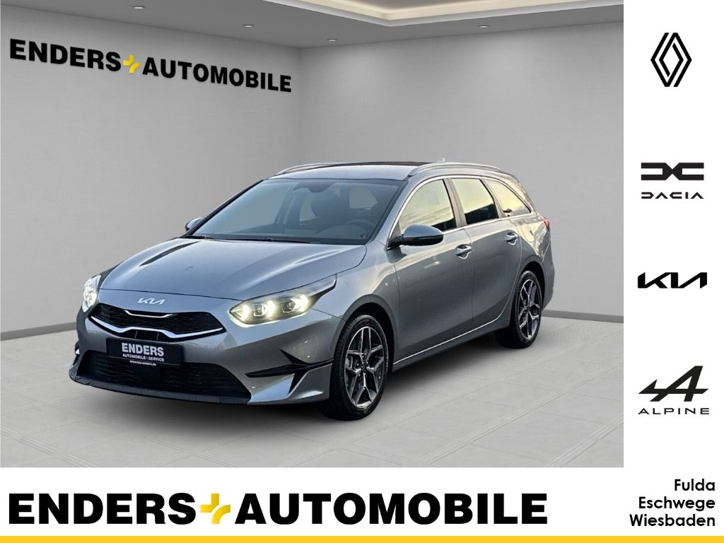 Kia cee'd Sportswagon 2025