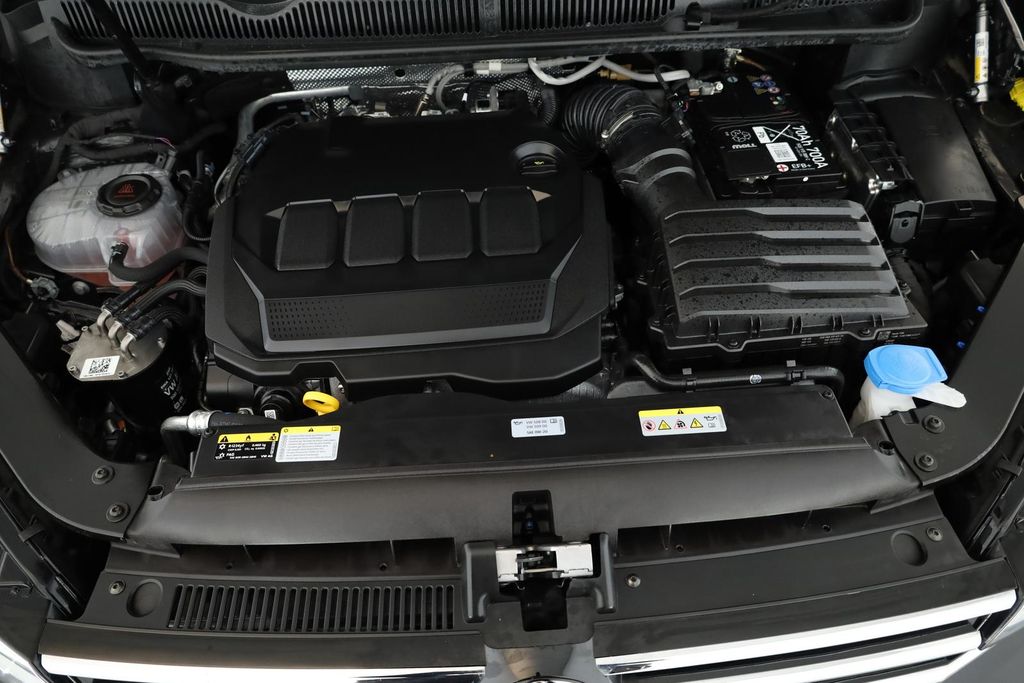 Volkswagen Touran 2025