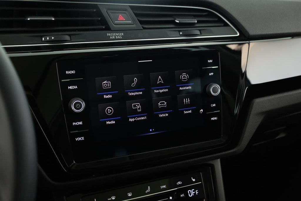 Volkswagen Touran 2025