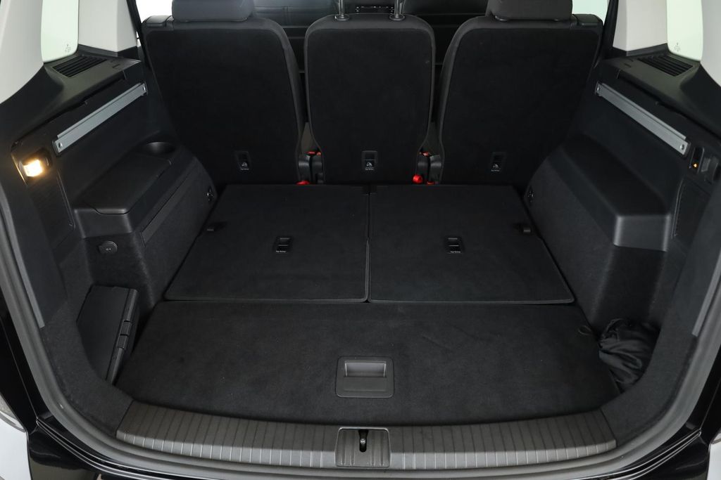 Volkswagen Touran 2025