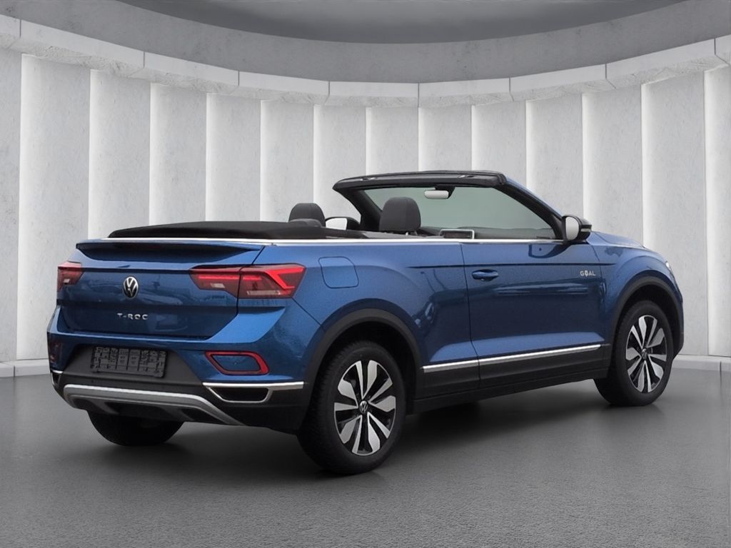 Volkswagen T-Roc 2025