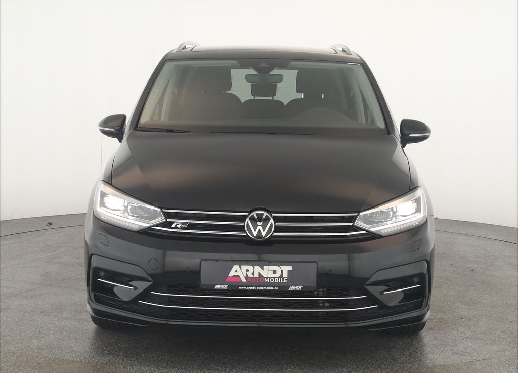 Volkswagen Touran 2025