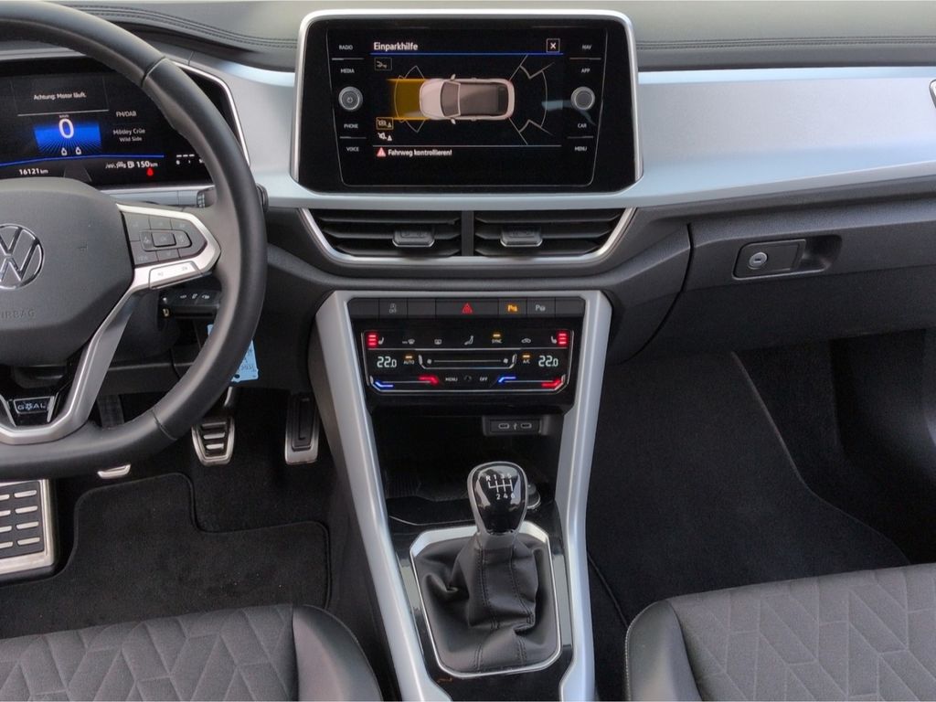 Volkswagen T-Roc 2025