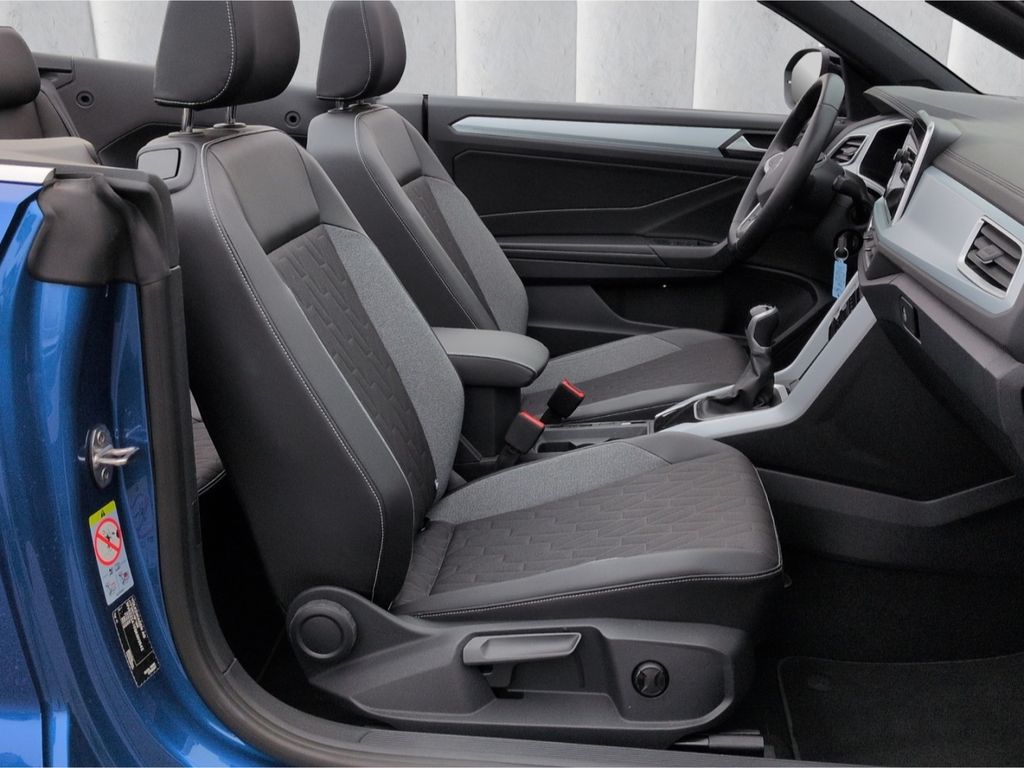 Volkswagen T-Roc 2025