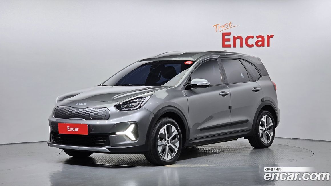 Kia Niro 2023