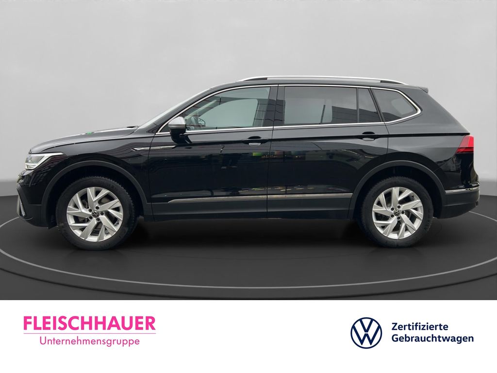 Volkswagen Tiguan Allspace 2024