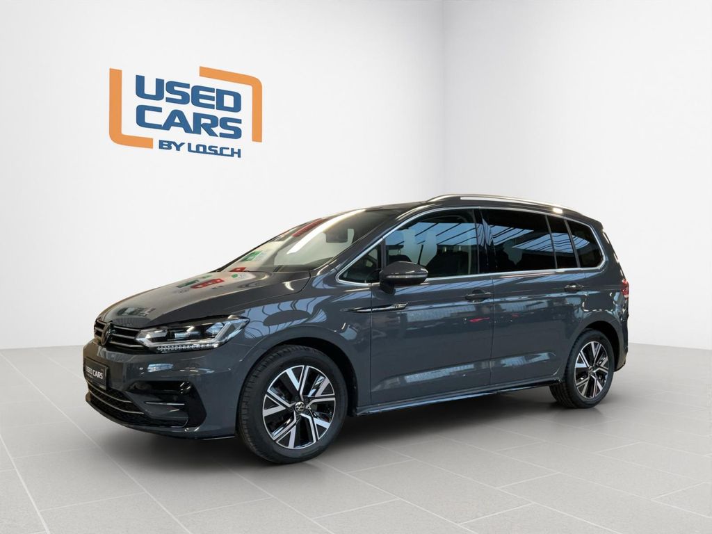 Volkswagen Touran 2024