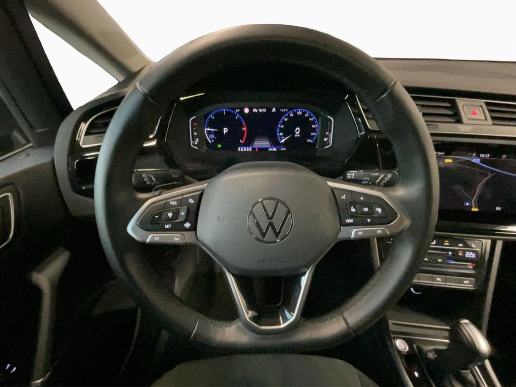 Volkswagen Touran 2024