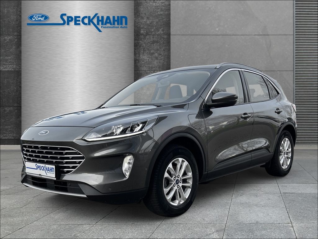 Ford Kuga 2021