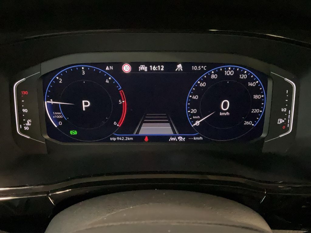 Volkswagen Touran 2024