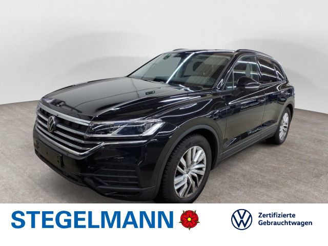 Volkswagen Touareg 2025