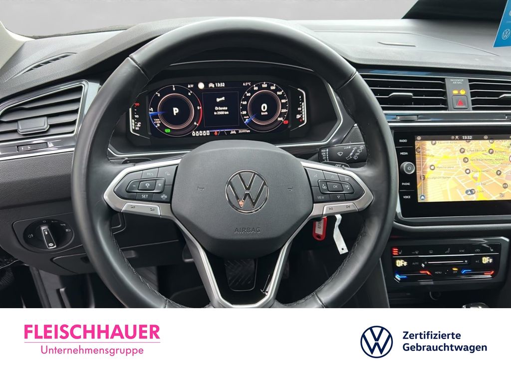 Volkswagen Tiguan Allspace 2024