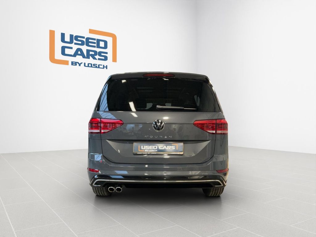 Volkswagen Touran 2024