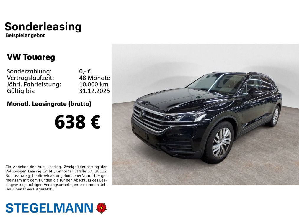 Volkswagen Touareg 2025