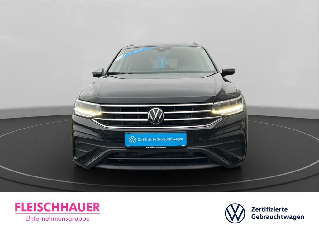 Volkswagen Tiguan Allspace 2024