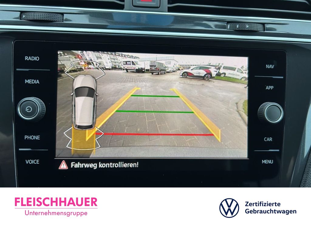 Volkswagen Tiguan Allspace 2024