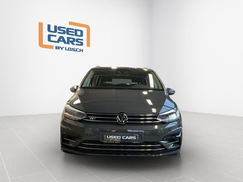 Volkswagen Touran 2024