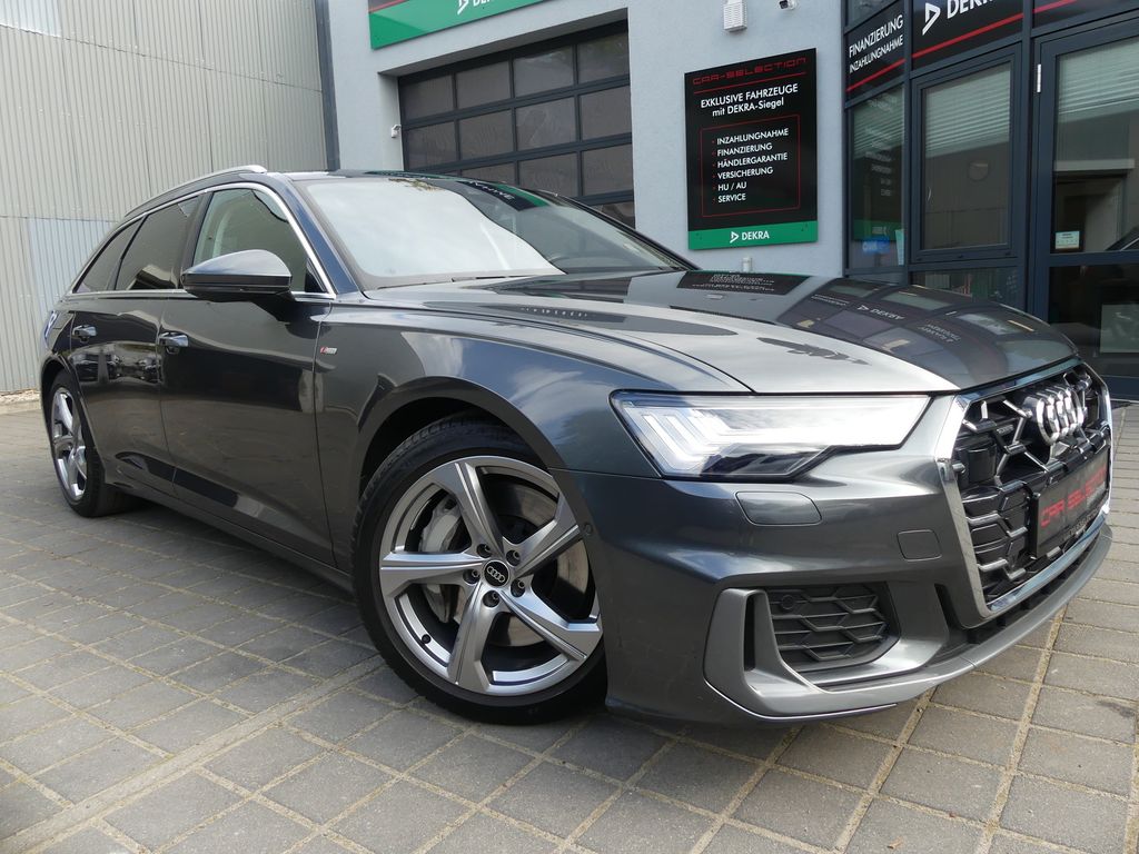 Audi A6 2024