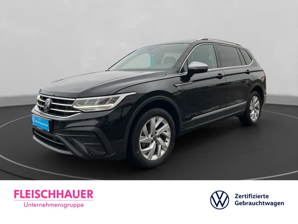 Volkswagen Tiguan Allspace 2024