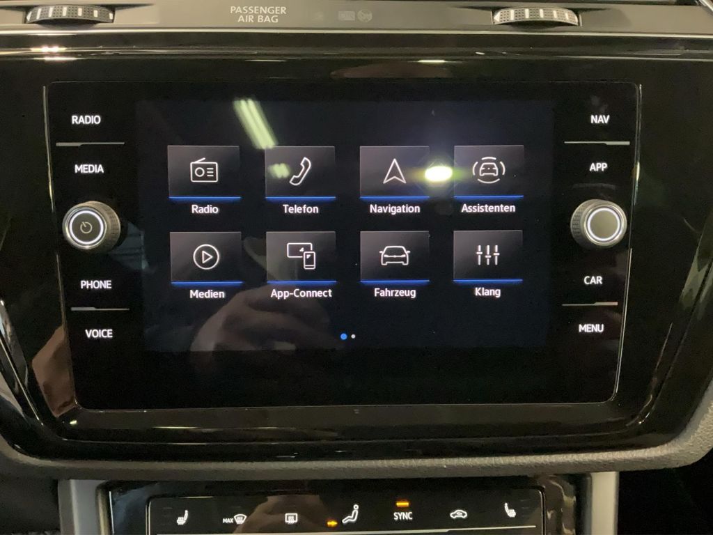 Volkswagen Touran 2024