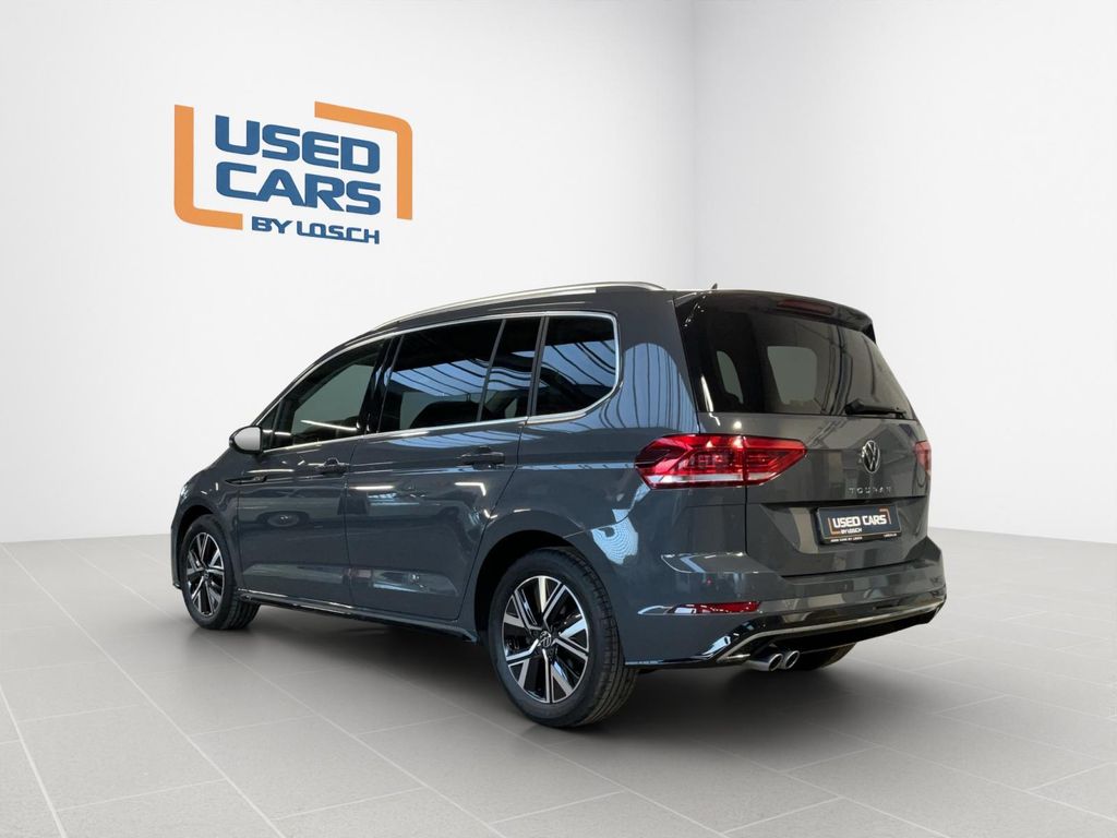 Volkswagen Touran 2024