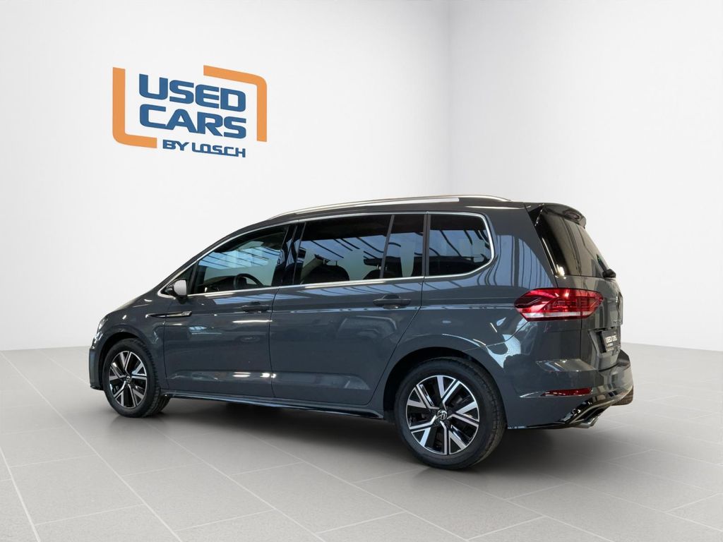 Volkswagen Touran 2024