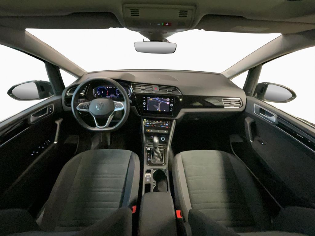 Volkswagen Touran 2024