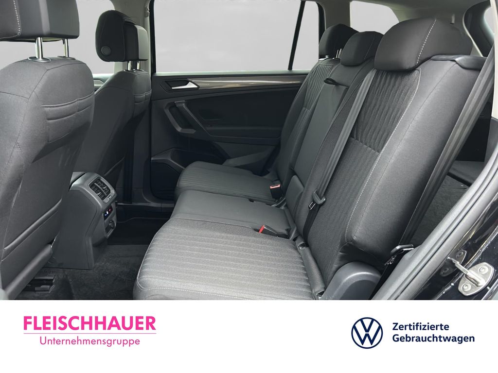 Volkswagen Tiguan Allspace 2024