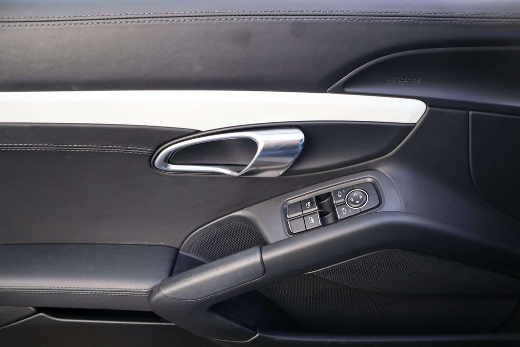 Porsche Cayman 2013